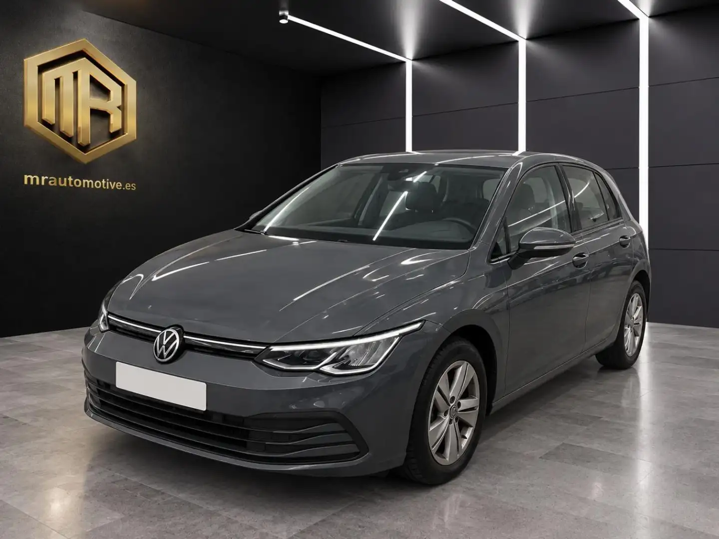 Volkswagen Golf 2.0TDI Life 85kW Gris - 2