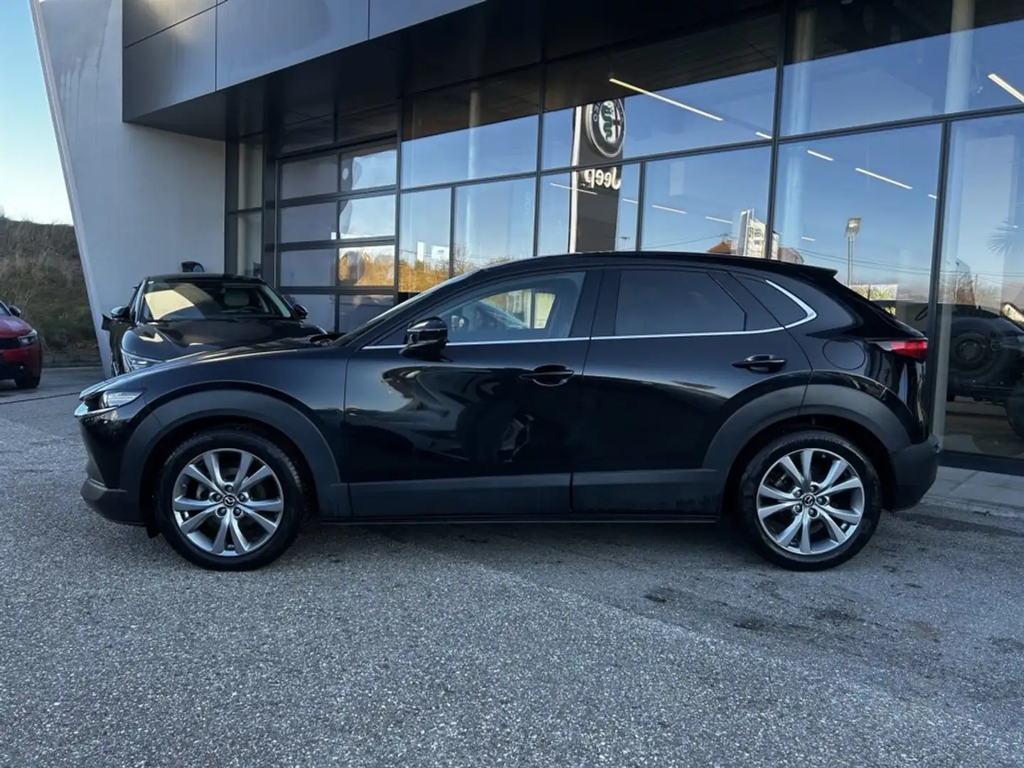 Mazda CX-30 G122 Comfort+ Schwarz - 2