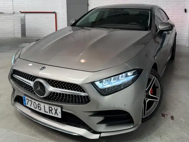 Mercedes-Benz CLS 400 400d 4Matic Aut.