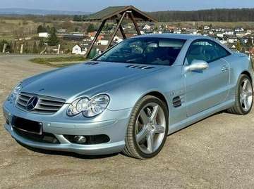 SL 55 AMG Automatik