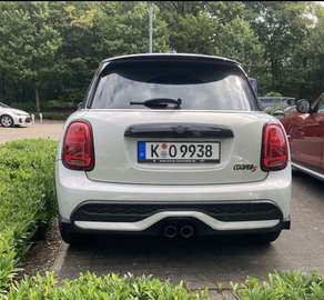 Cooper S Classic Trim