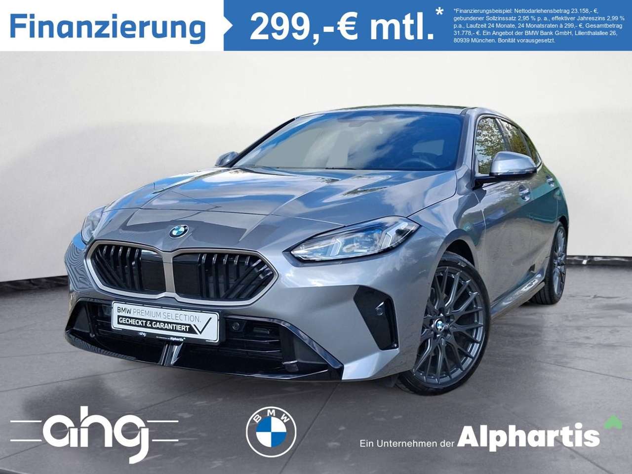 BMW 120 2025