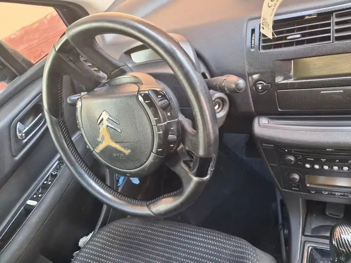 Citroën C4 2.0 HDI VTPlus 2008