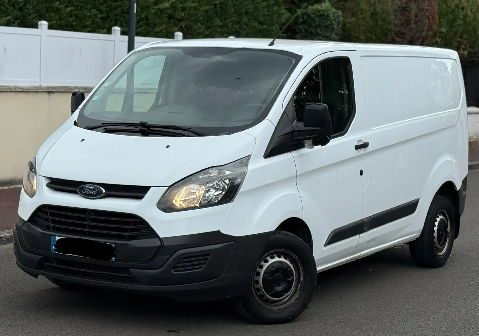 Ford Transit Custom CABINE APPROFONDIE 270 L1H1 2.2 TDCi 100 - 1