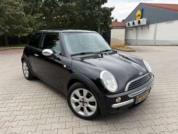 MINI One Automatik | Panoramadach | Teilleder