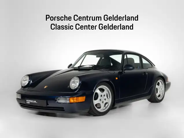 Porsche 964 964 Carrera RS | 2nd owner