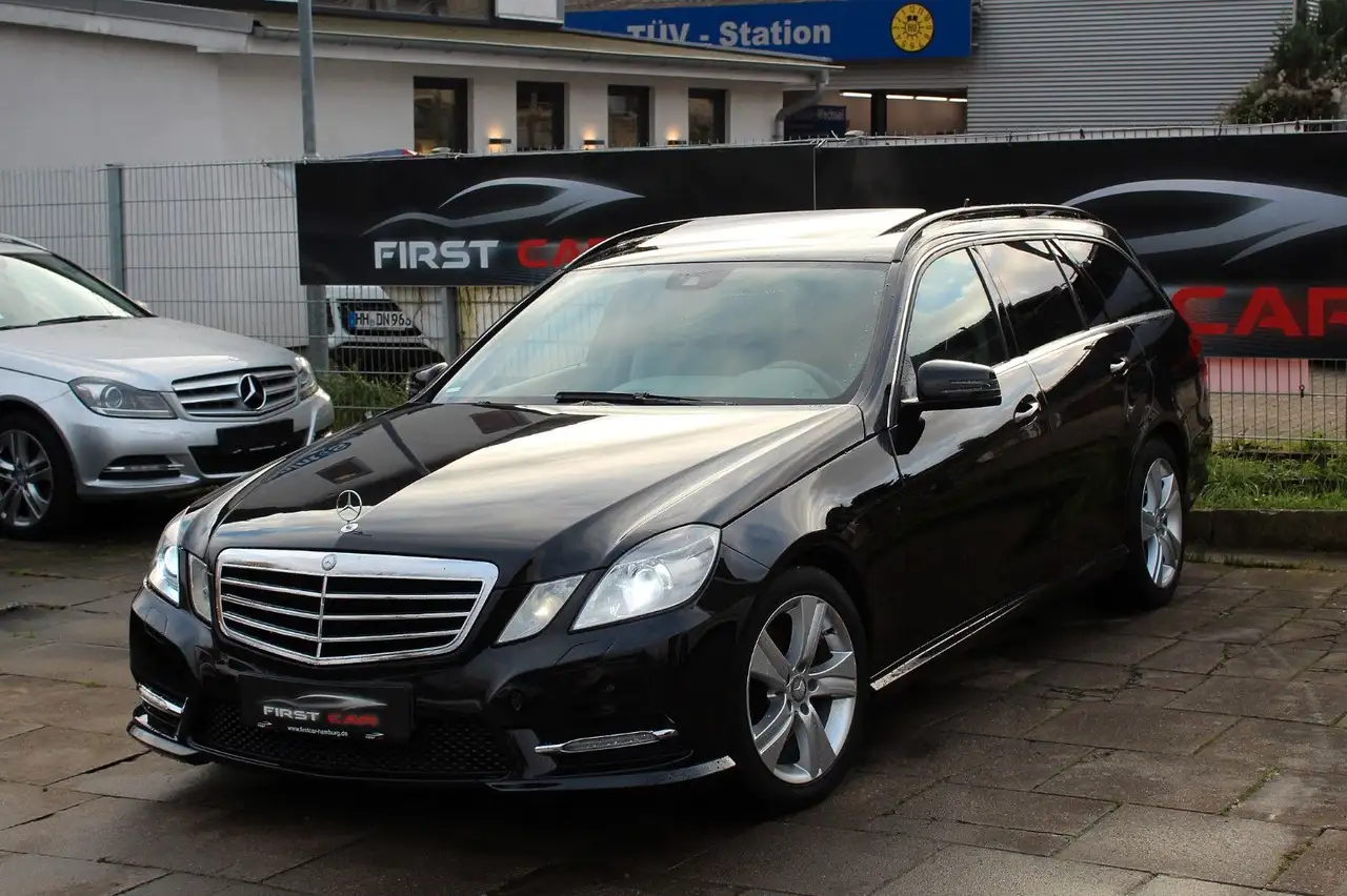 Mercedes-Benz E 350