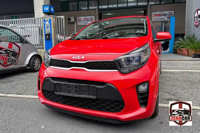 Kia Picanto Picanto 1.0 dpi Urban Techno