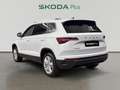 Skoda Karoq 1.5 TSI Selection ACT DSG 110KW Blanc - thumbnail 2