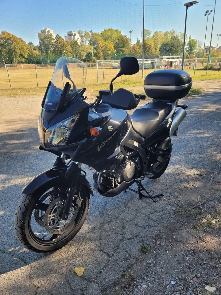 Suzuki V-Strom 1000