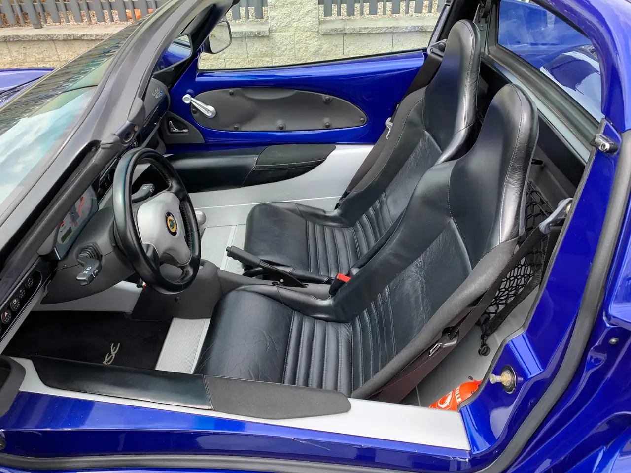 Lotus Elise 111S, foto 4