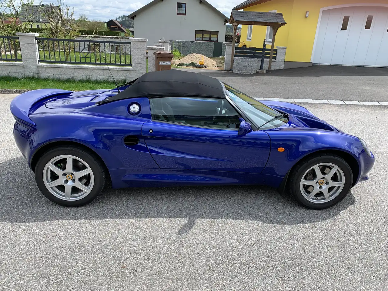 Lotus Elise 111S, foto 10