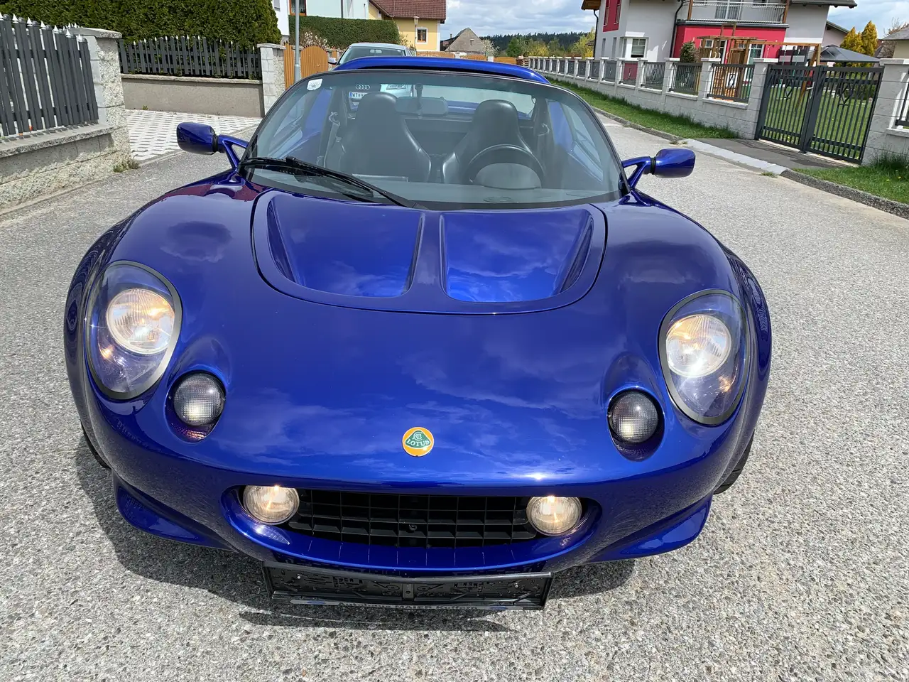 Lotus Elise 111S, foto 7