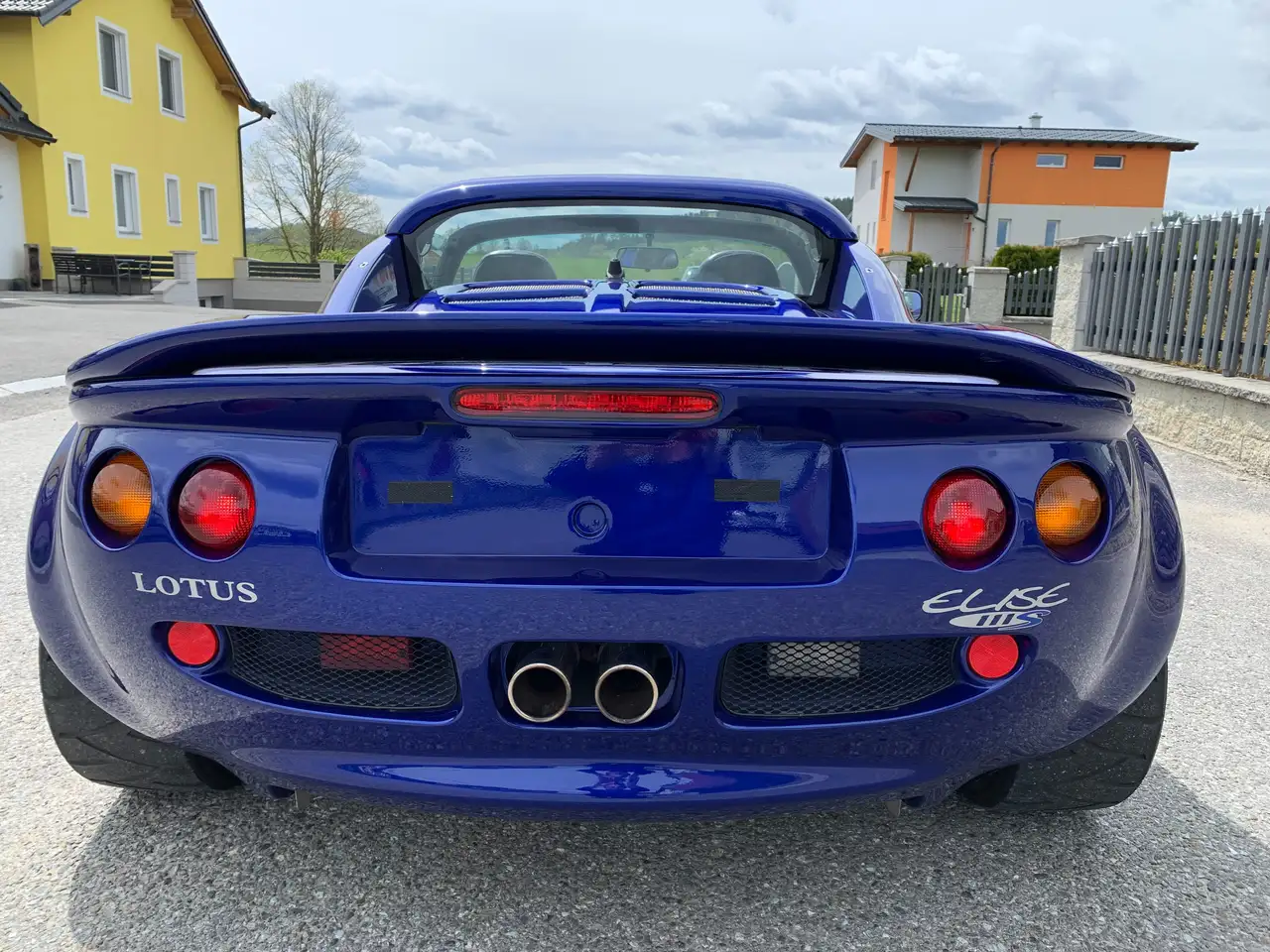 Lotus Elise 111S, foto 6