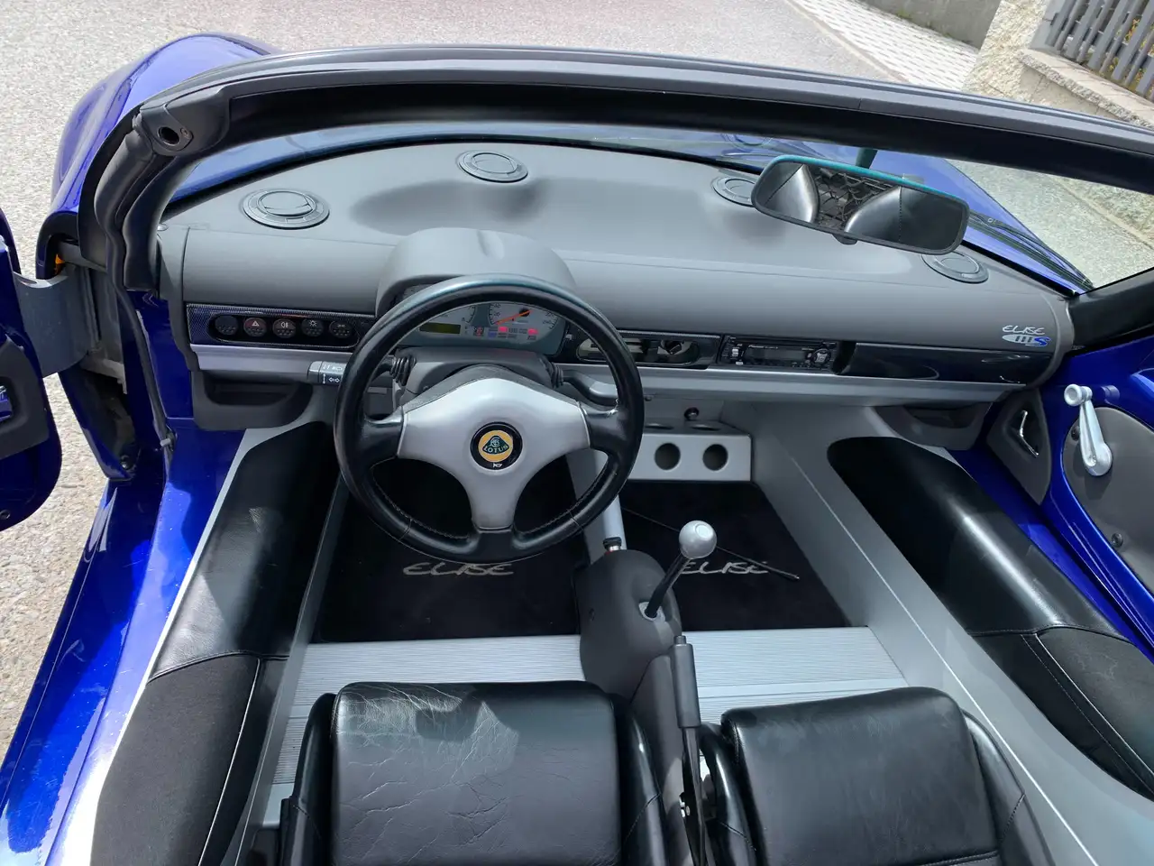 Lotus Elise 111S, foto 8