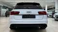 Audi RS6 Performance*B&O*ACC*360*Apple*Ceramik*MwSt! Blanc - thumbnail 7