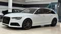 Audi RS6 Performance*B&O*ACC*360*Apple*Ceramik*MwSt! Blanco - thumbnail 3