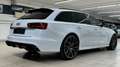 Audi RS6 Performance*B&O*ACC*360*Apple*Ceramik*MwSt! Blanc - thumbnail 8