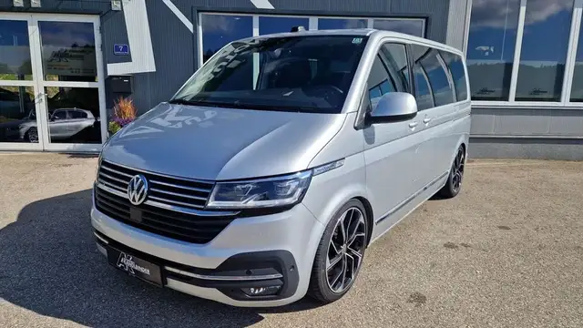 Volkswagen T6 Multivan Cruise TDI DSG 4MOTION Ansicht 1