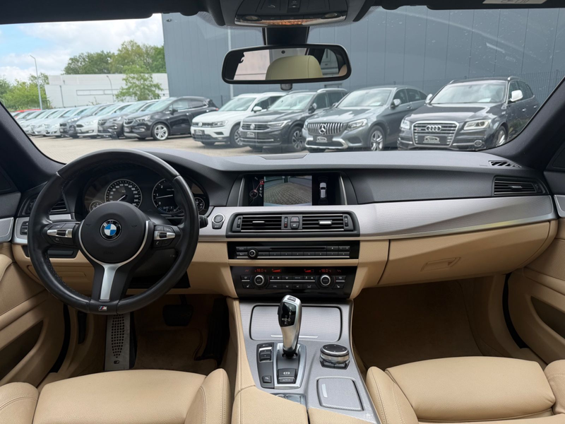 BMW 530 d Touring/M PAKET/LEDER/PANO/NAVI/KAMERA — photo 15