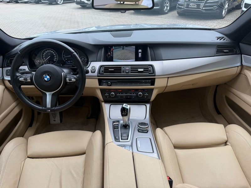 BMW 530 d Touring/M PAKET/LEDER/PANO/NAVI/KAMERA — photo 14