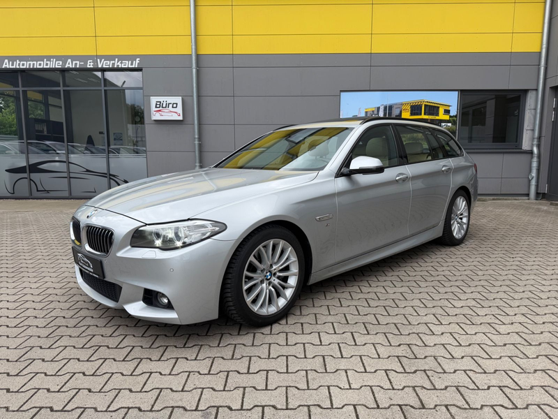 BMW 530 d Touring/M PAKET/LEDER/PANO/NAVI/KAMERA — photo 2