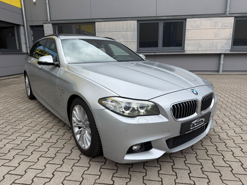 BMW 530 d Touring/M PAKET/LEDER/PANO/NAVI/KAMERA — photo 8