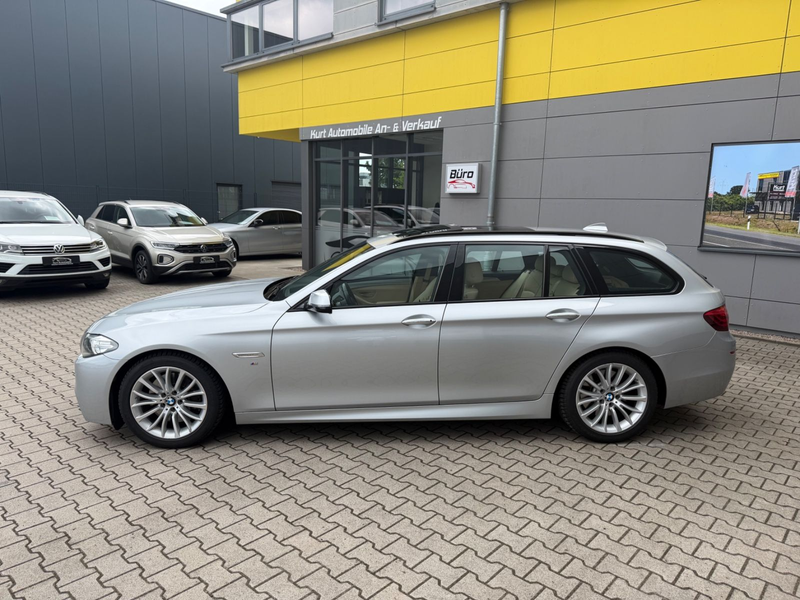 BMW 530 d Touring/M PAKET/LEDER/PANO/NAVI/KAMERA — photo 3