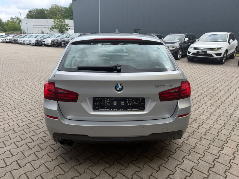 BMW 530 d Touring/M PAKET/LEDER/PANO/NAVI/KAMERA — photo 5