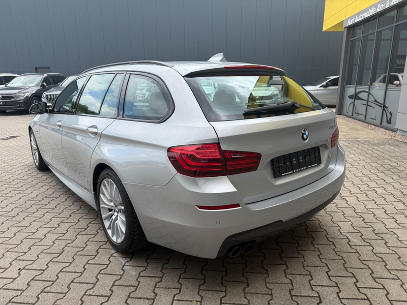 BMW 530 d Touring/M PAKET/LEDER/PANO/NAVI/KAMERA — photo 4
