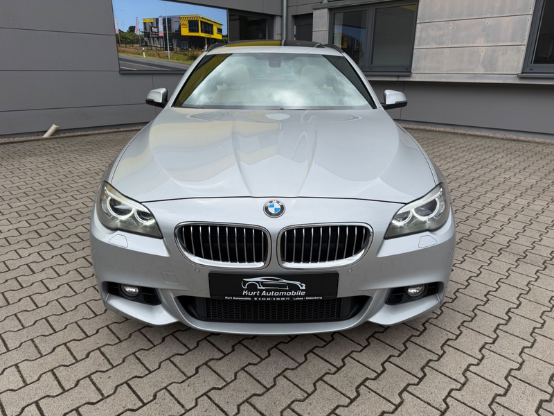 BMW 530 d Touring/M PAKET/LEDER/PANO/NAVI/KAMERA — photo 9