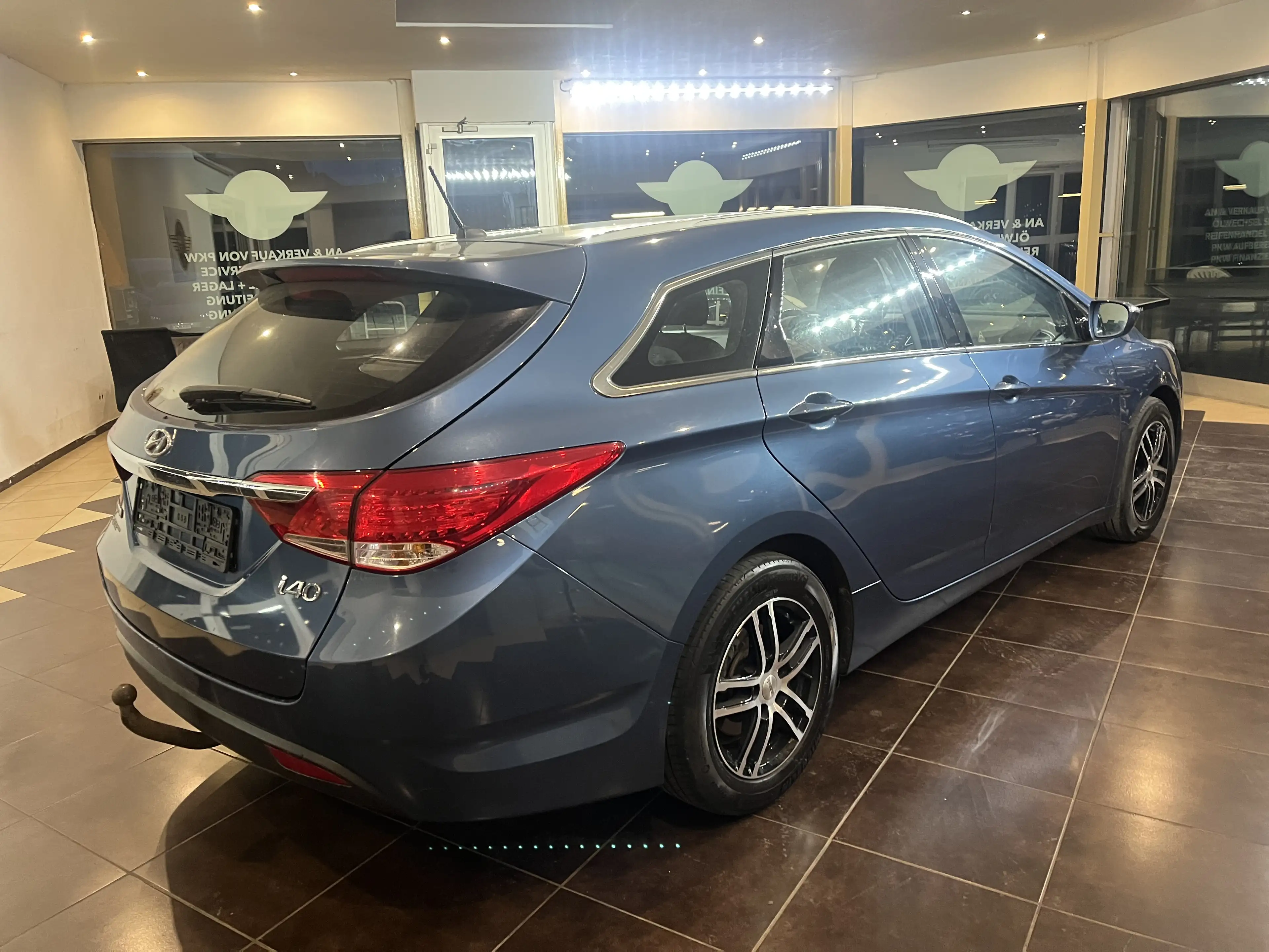 Hyundai i40 5 Star*Edition*cw*5*Star*Edition*SHZ*AHK*TPM* — photo 6
