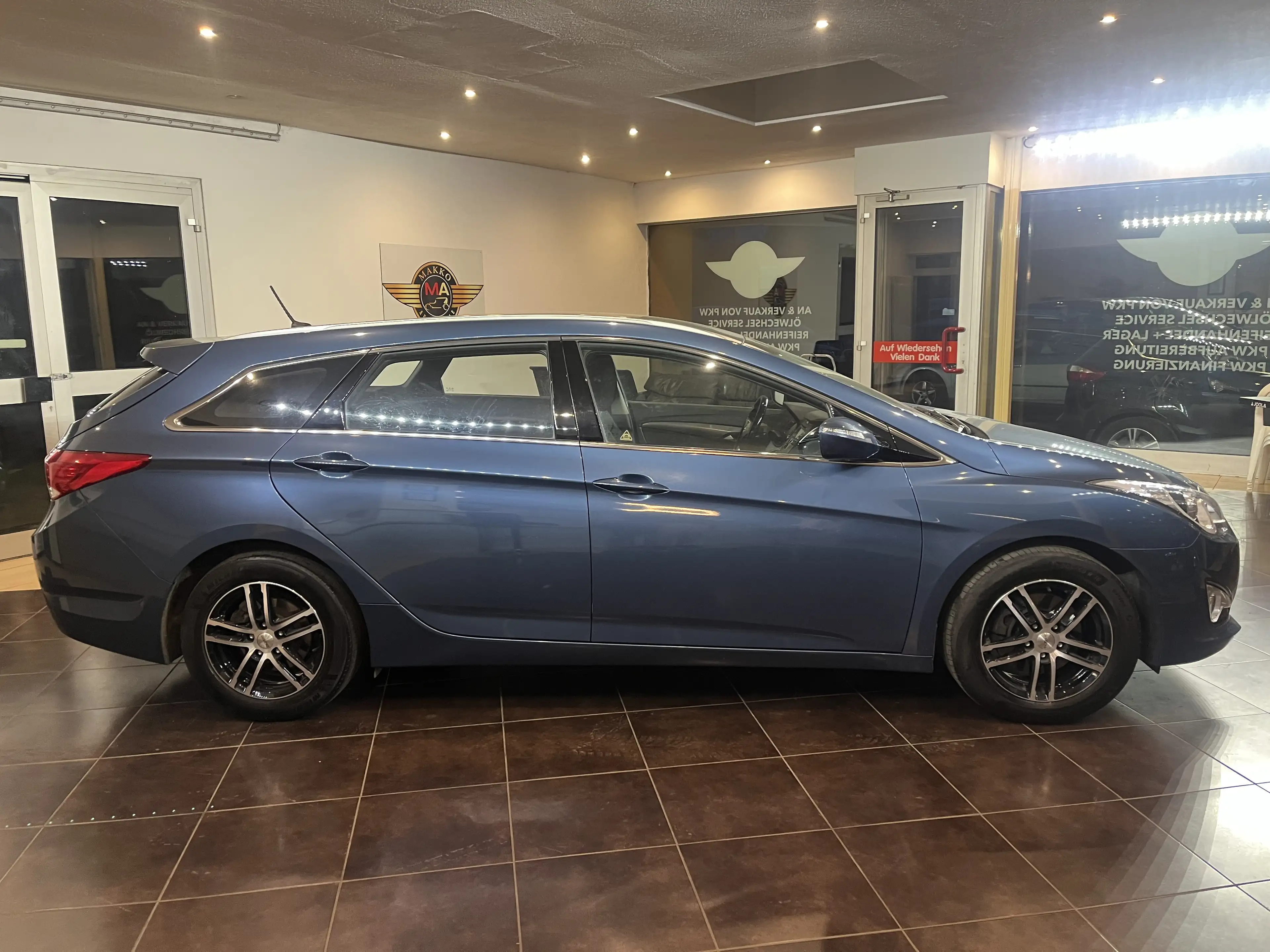 Hyundai i40 5 Star*Edition*cw*5*Star*Edition*SHZ*AHK*TPM* — photo 7