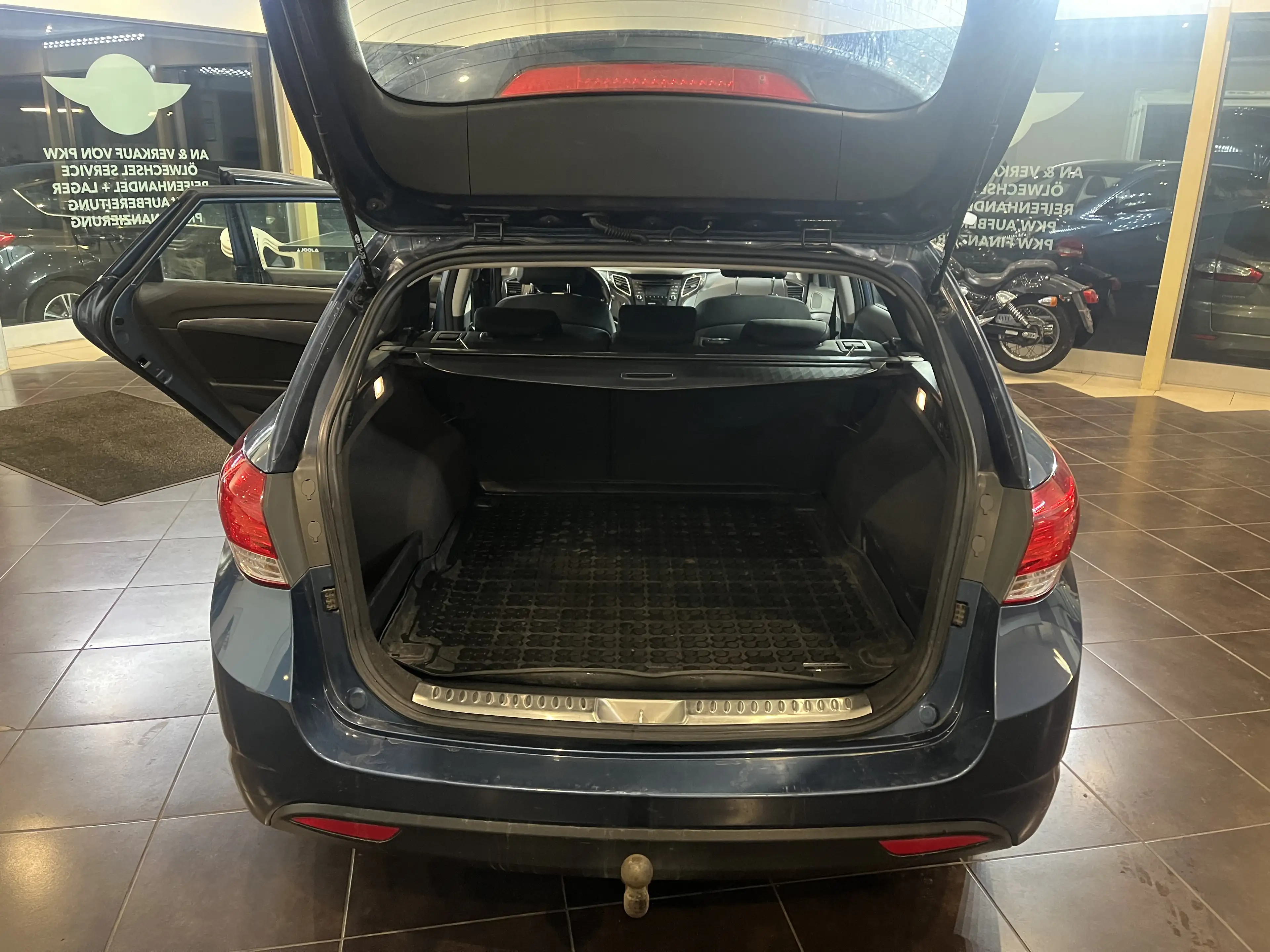 Hyundai i40 5 Star*Edition*cw*5*Star*Edition*SHZ*AHK*TPM* — photo 14