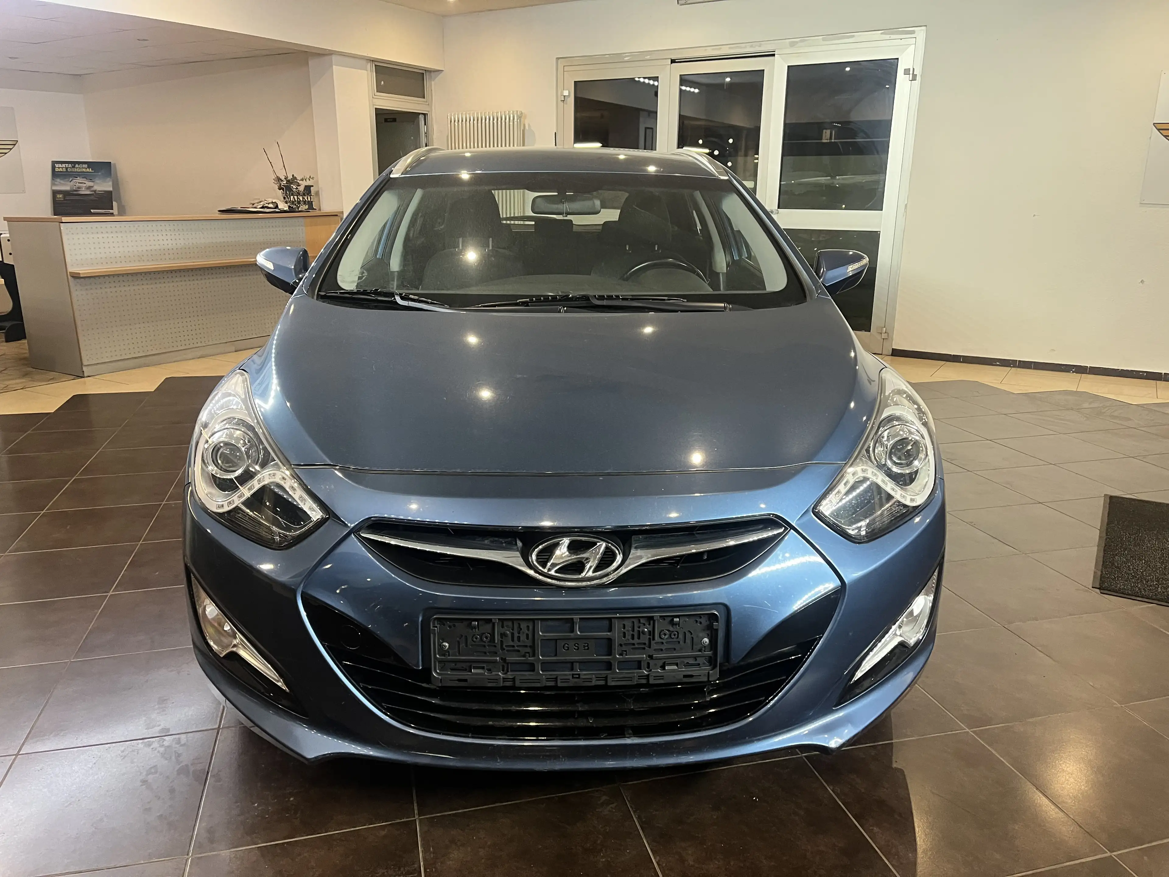 Hyundai i40 5 Star*Edition*cw*5*Star*Edition*SHZ*AHK*TPM* — photo 2