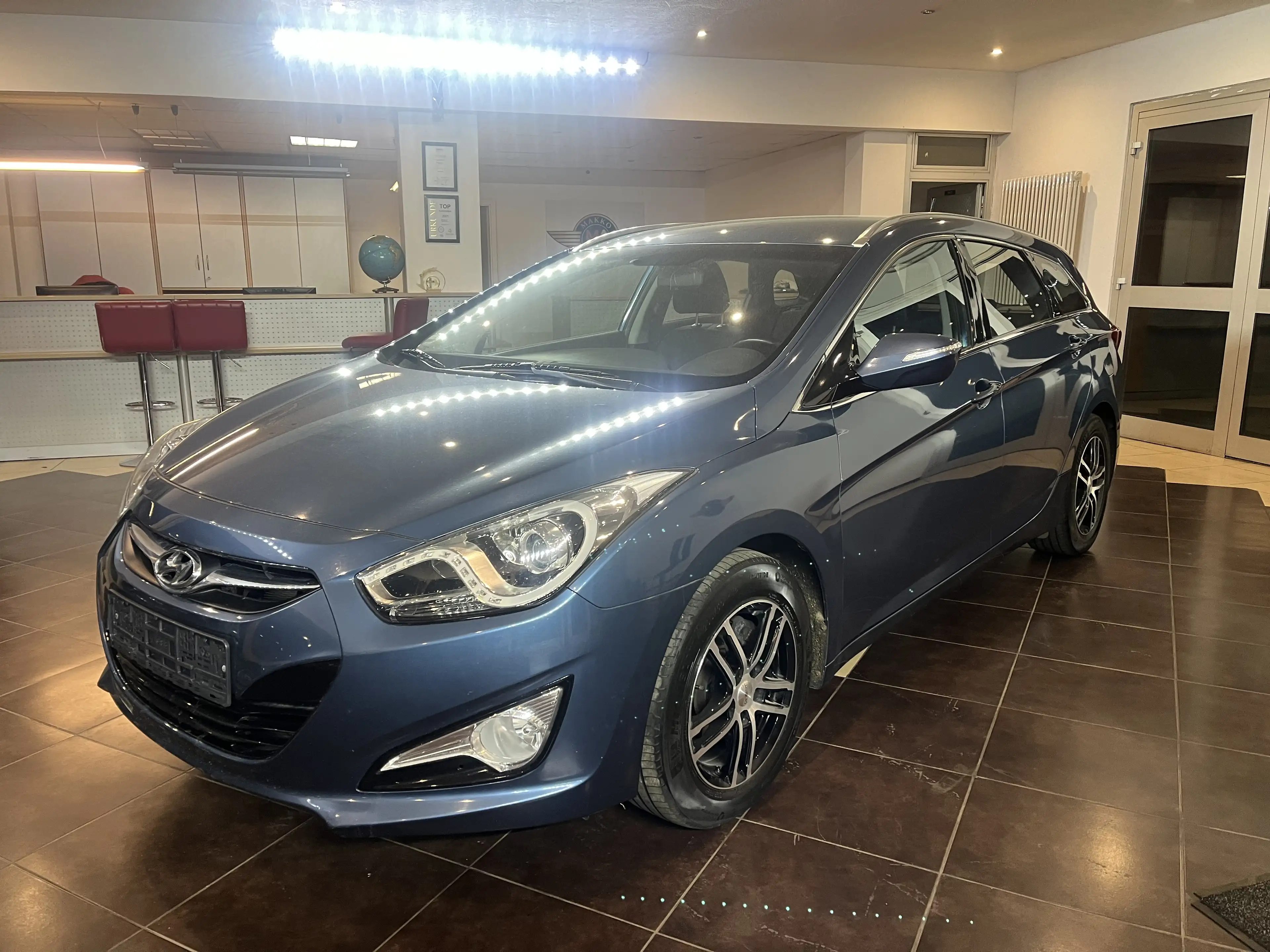 Hyundai i40 5 Star*Edition*cw*5*Star*Edition*SHZ*AHK*TPM*