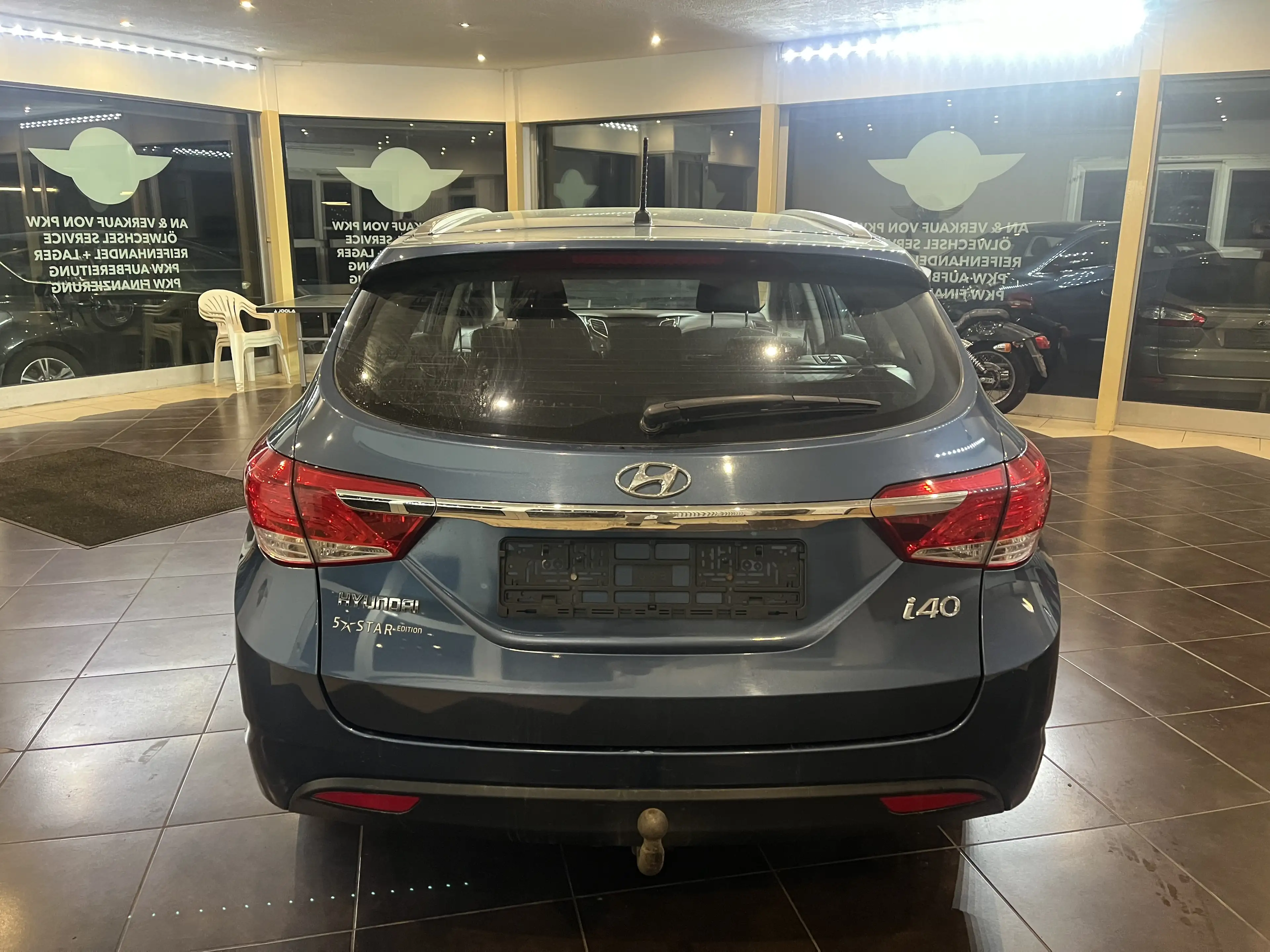 Hyundai i40 5 Star*Edition*cw*5*Star*Edition*SHZ*AHK*TPM* — photo 5