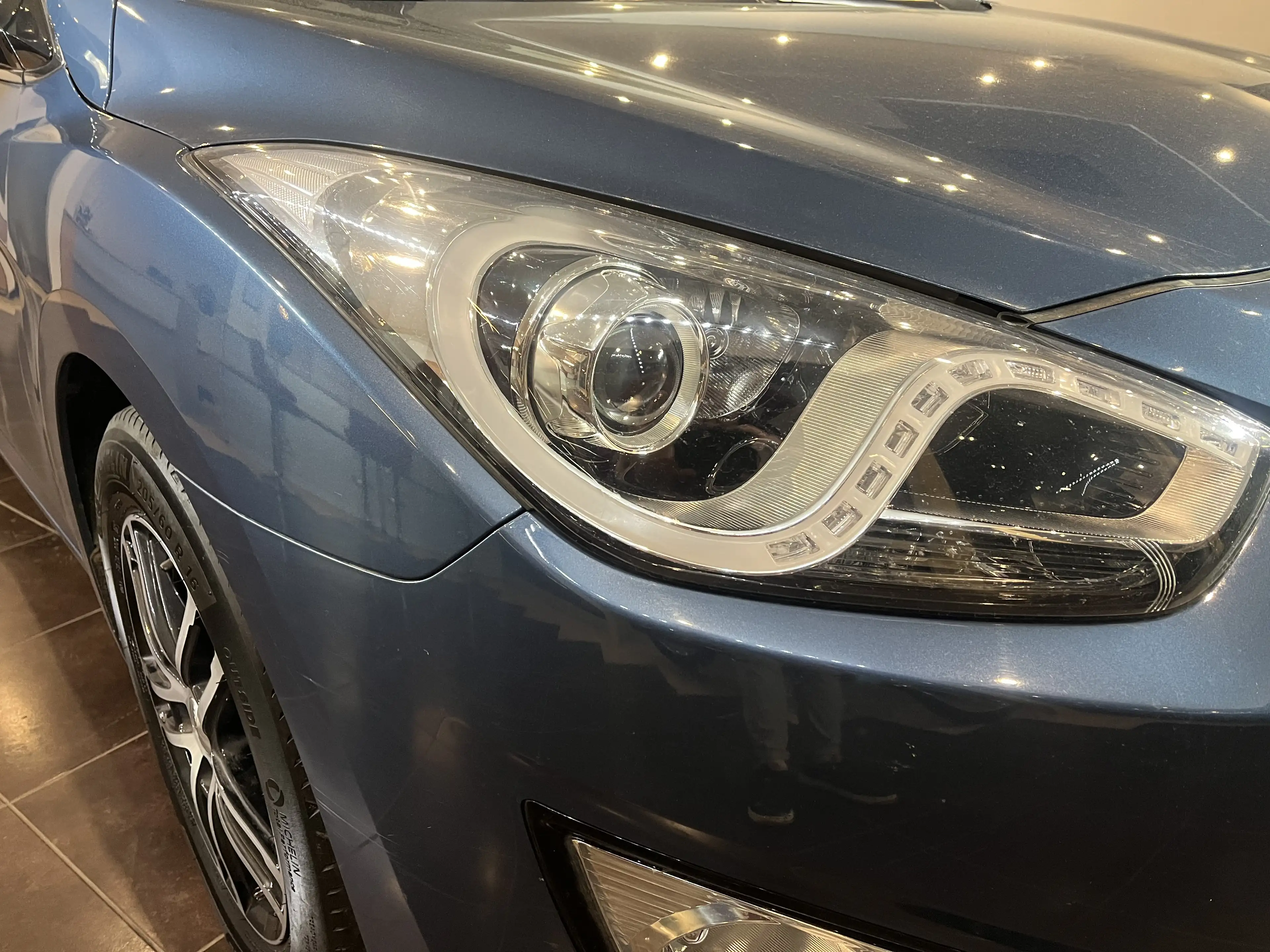 Hyundai i40 5 Star*Edition*cw*5*Star*Edition*SHZ*AHK*TPM* — photo 9