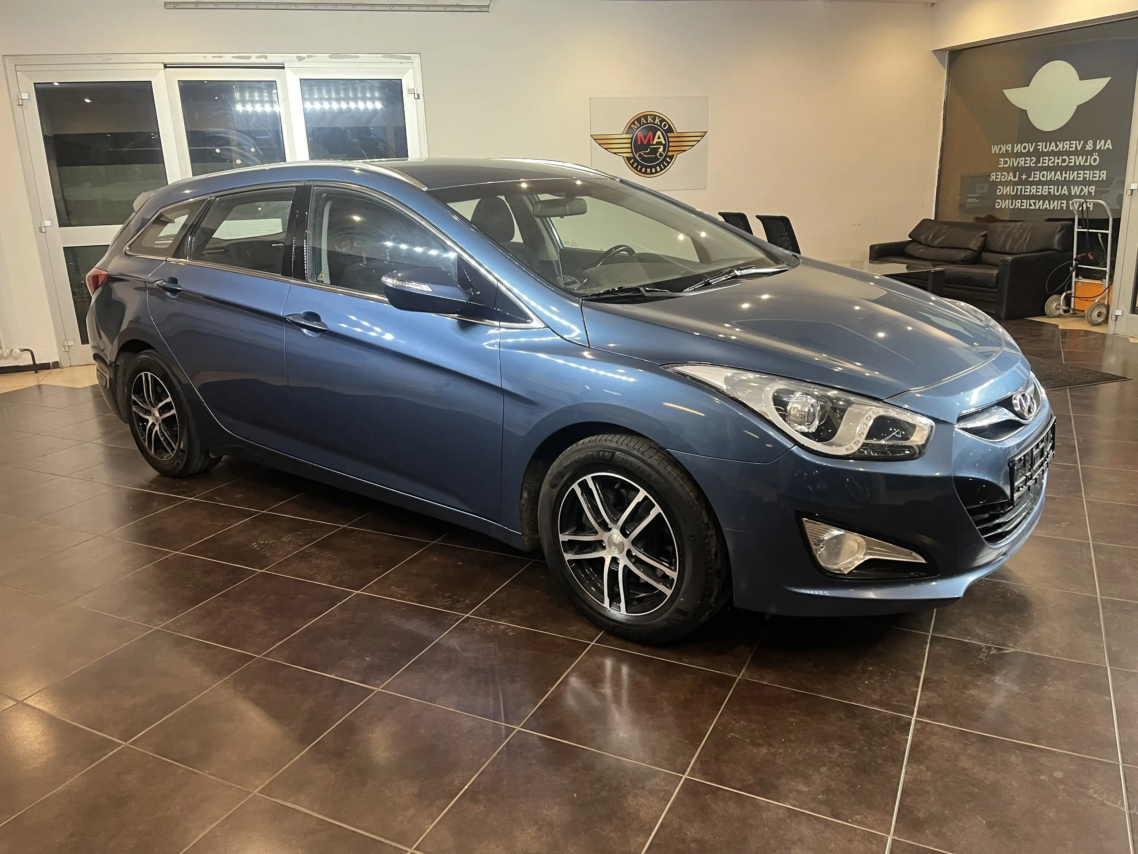 Hyundai i40 5 Star*Edition*cw*5*Star*Edition*SHZ*AHK*TPM* — photo 8