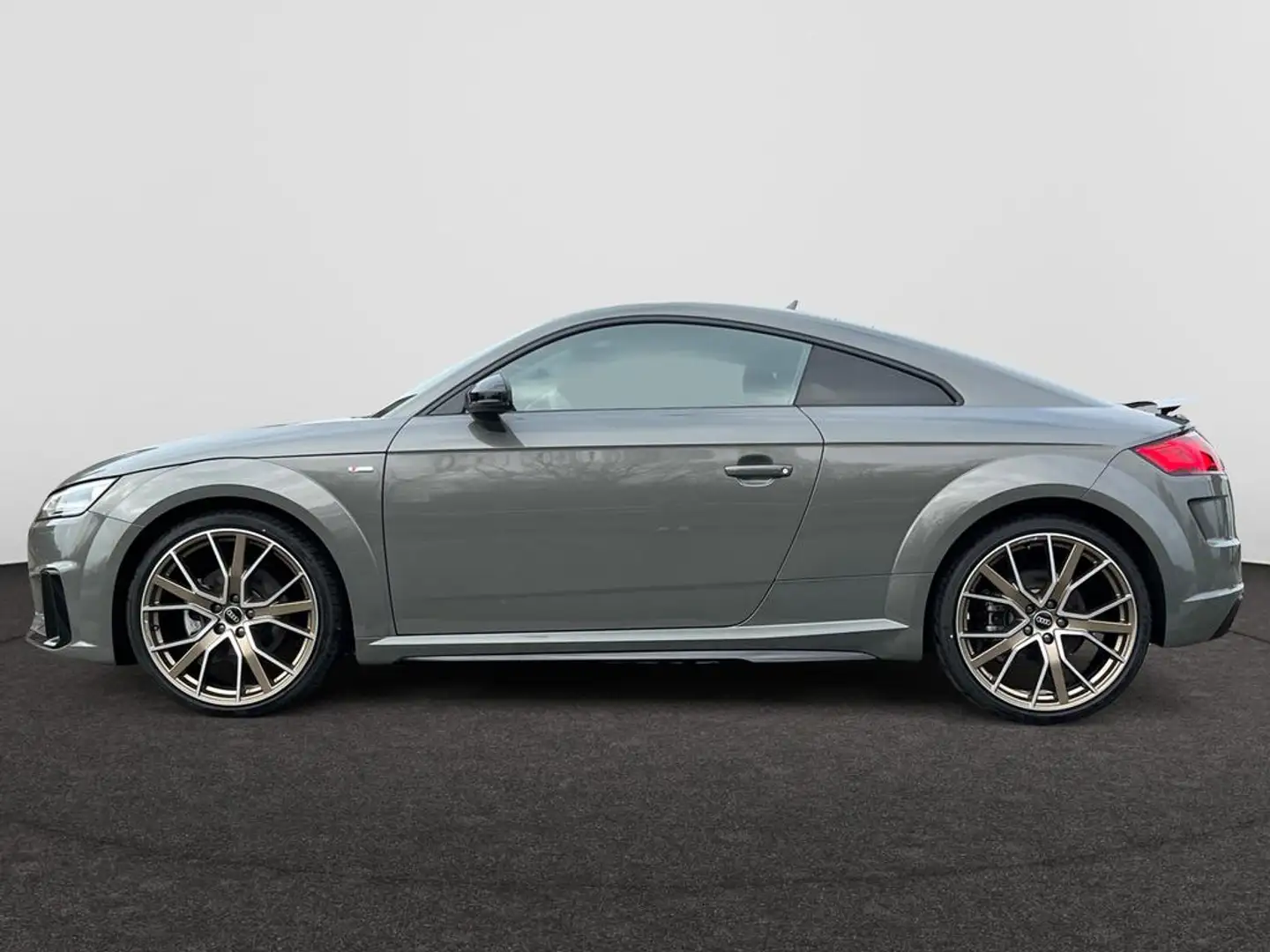 Audi TT Coupé 40 TFSI Sline S tronic (EU6AP) Сірий - 2