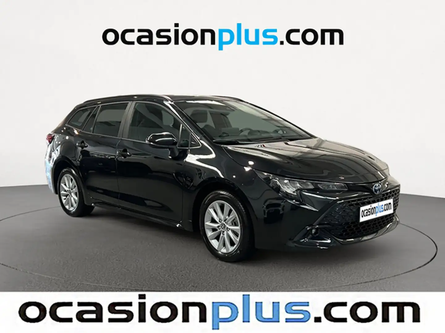 Toyota Corolla Touring Sports 140H Active Plus Negro - 2