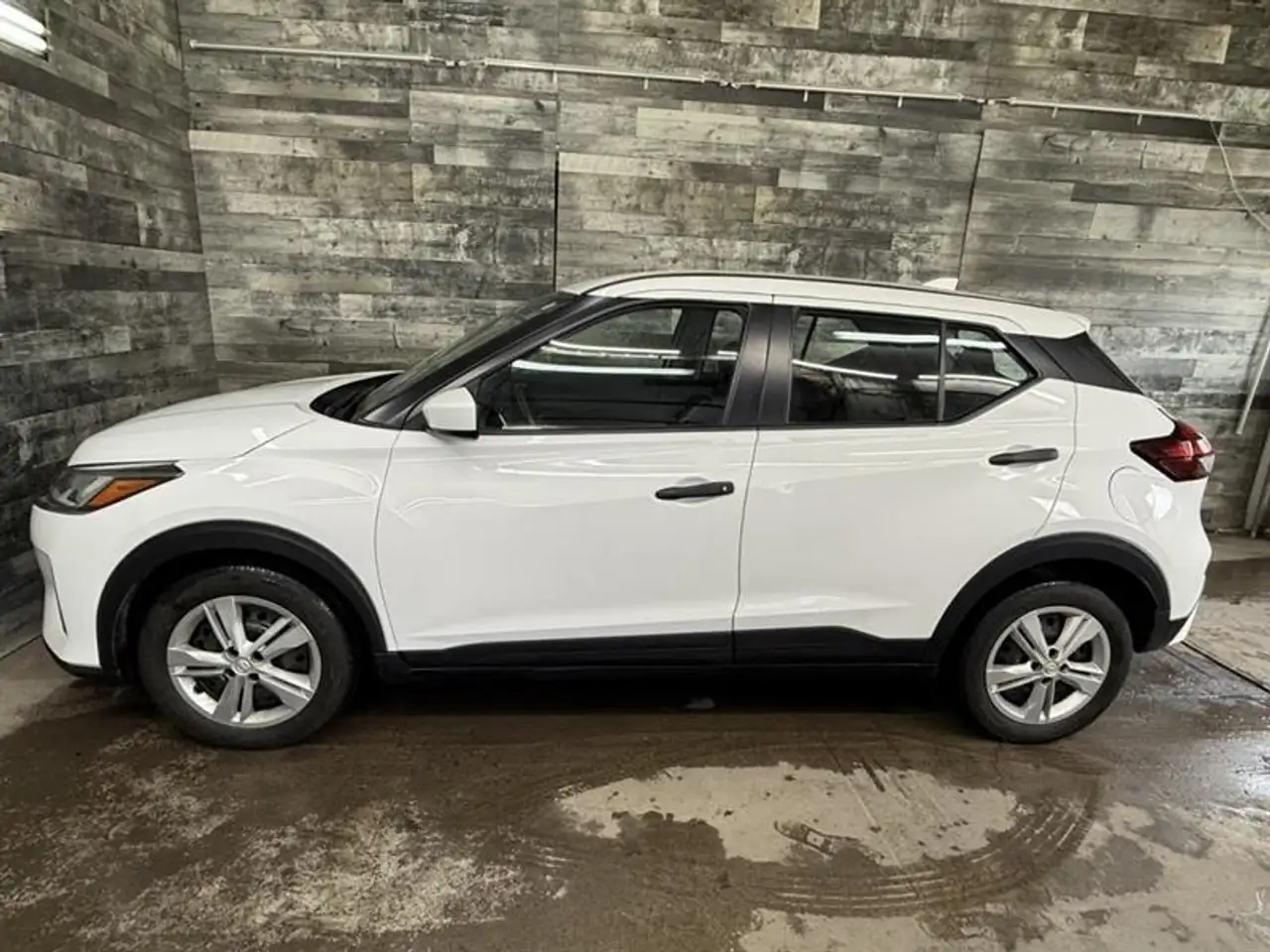 Nissan Kicks снимка Nissan Kicks