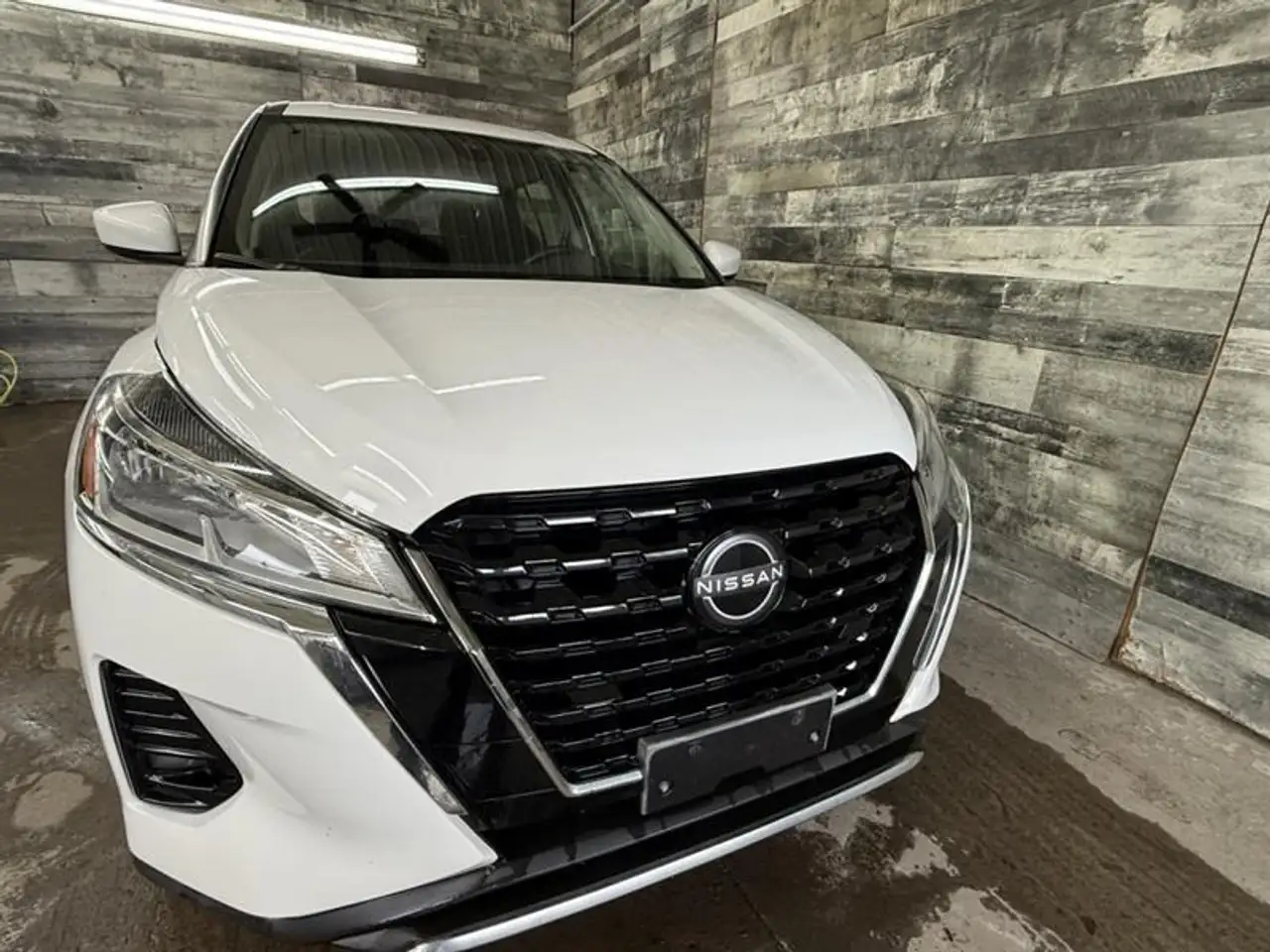 Nissan Kicks снимка Nissan Kicks