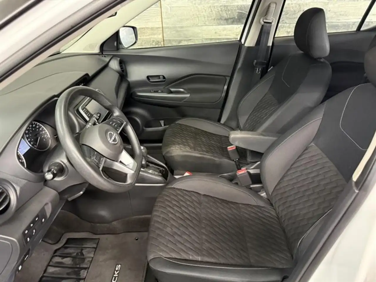 Nissan Kicks снимка Nissan Kicks