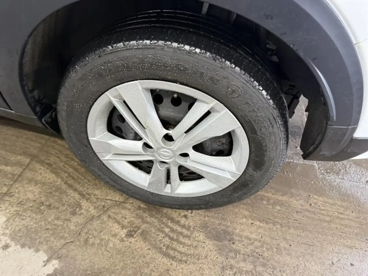 Nissan Kicks снимка Nissan Kicks