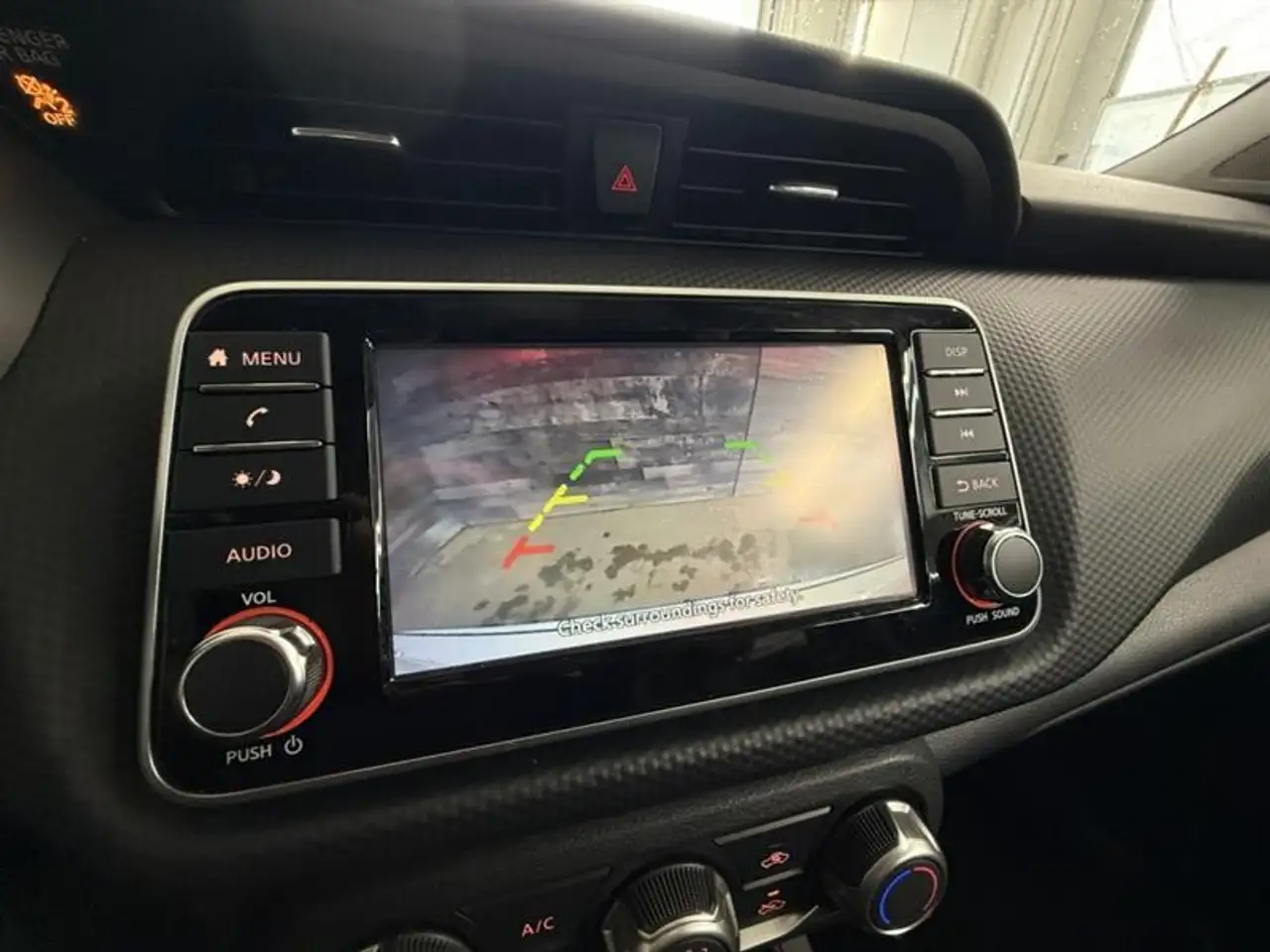 Nissan Kicks снимка Nissan Kicks
