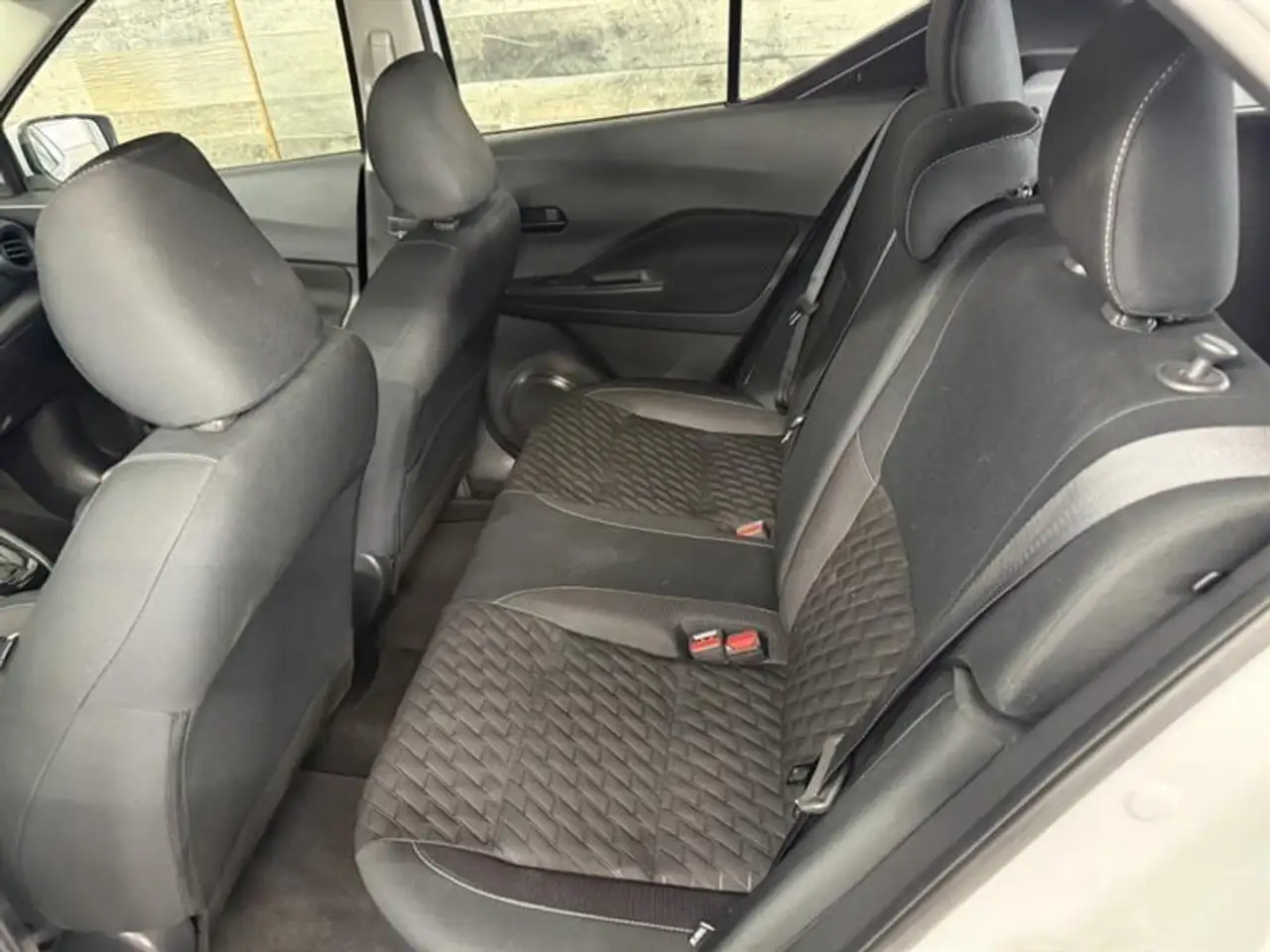 Nissan Kicks снимка Nissan Kicks