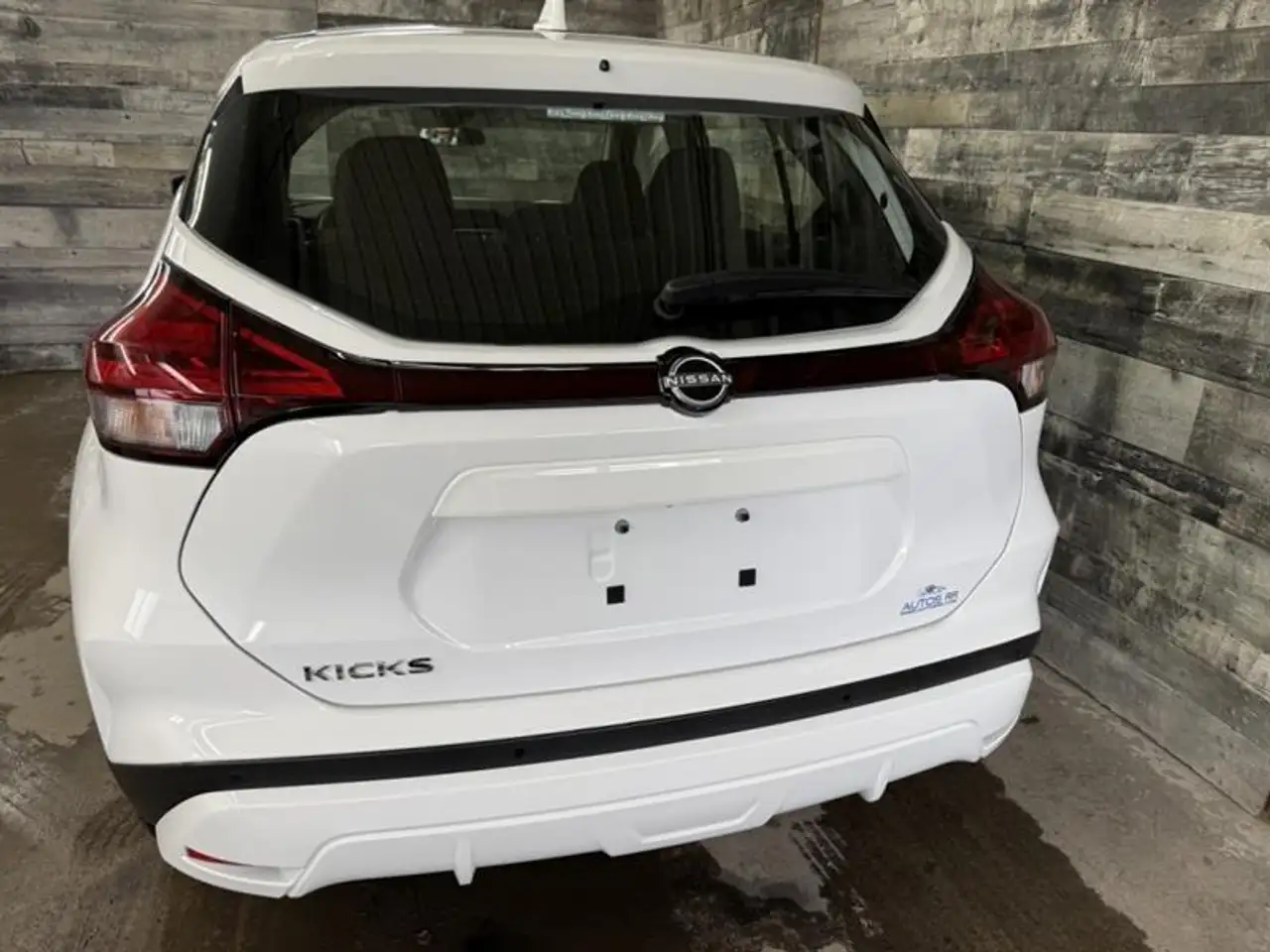 Nissan Kicks снимка Nissan Kicks
