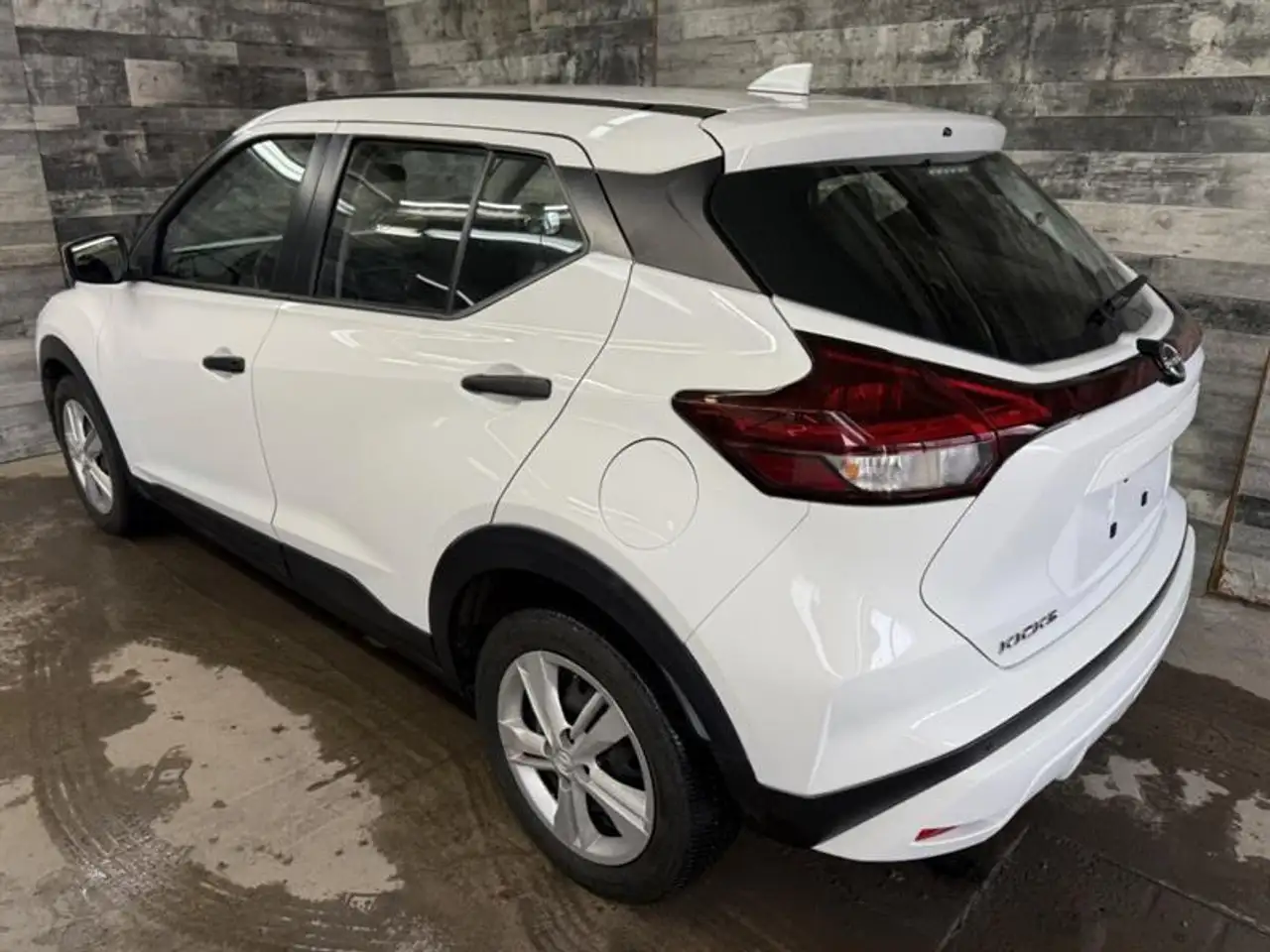 Nissan Kicks снимка Nissan Kicks