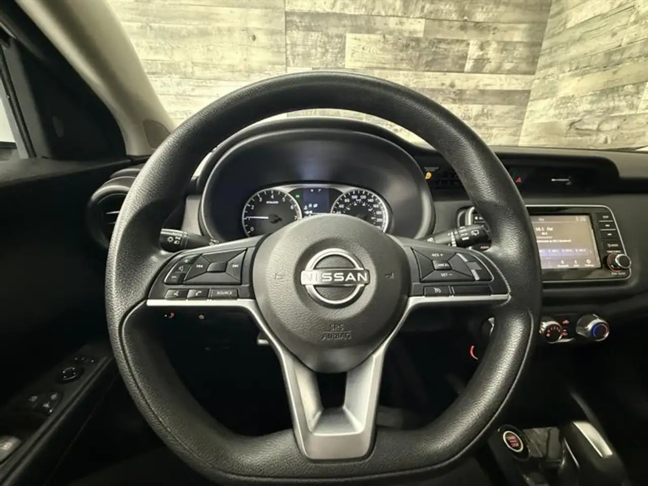 Nissan Kicks снимка Nissan Kicks
